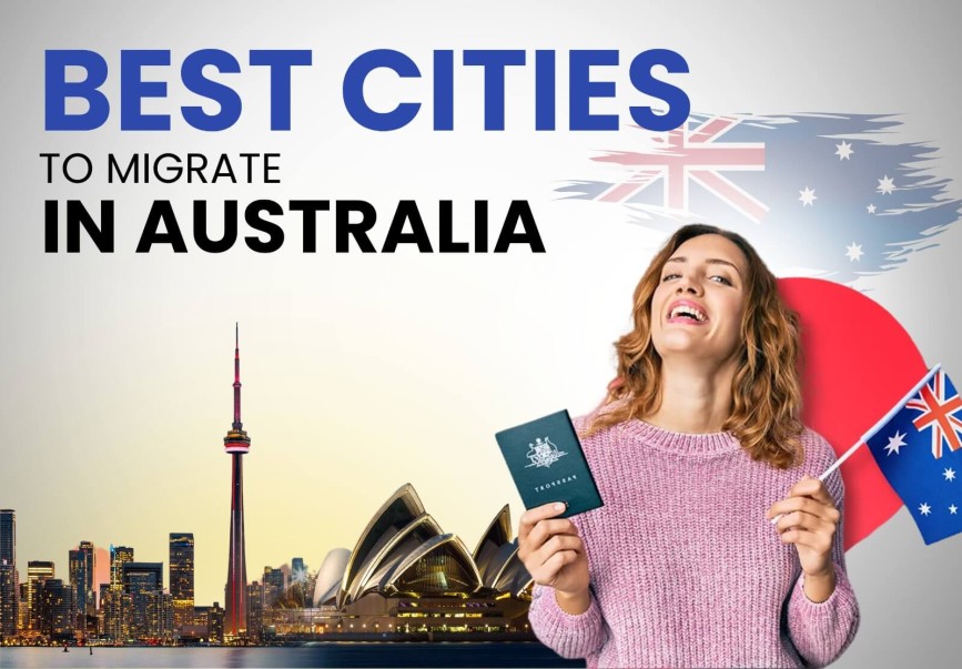 Best cities to Migrate in Australia 2025